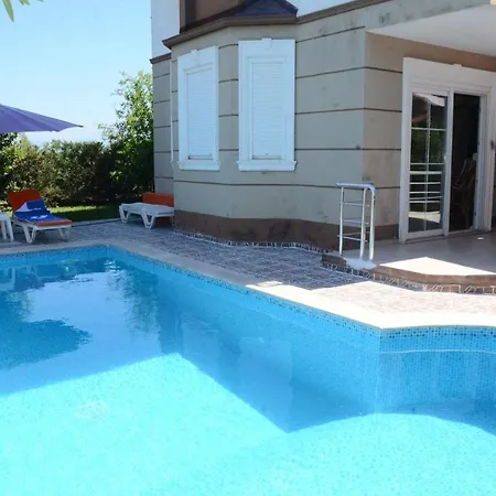 Ma Villa Bogazkent