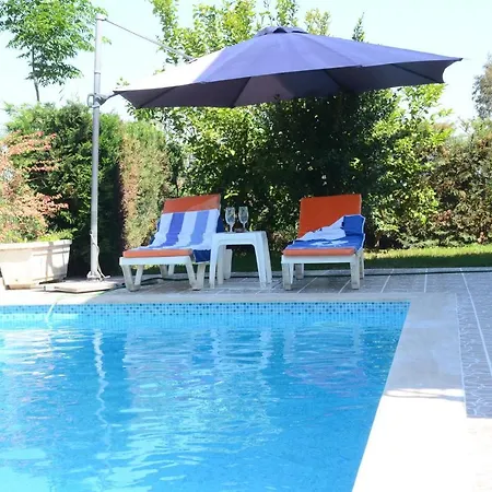 Ma Villa Bogazkent